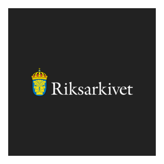 Riksarkivet Logo PNG Vector