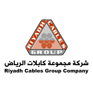 Riyadh Cables Group Company Logo PNG Vector