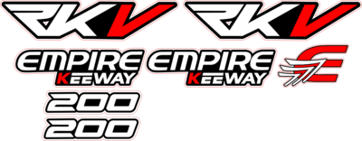 rkv 200 empire Logo PNG Vector