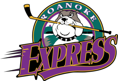 Roanoke Express Logo PNG Vector