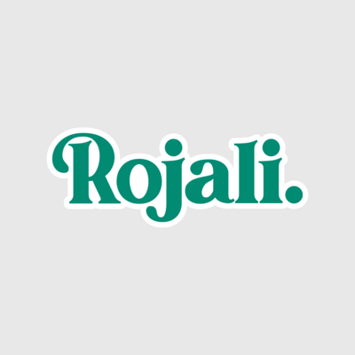 ROJALI V2 Logo PNG Vector