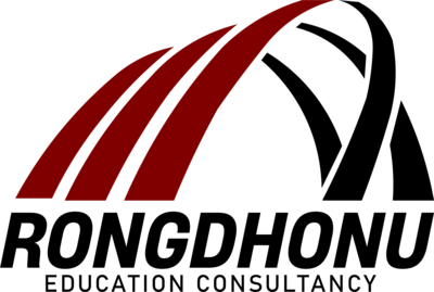 Rongdhonu Education Consultancy Logo PNG Vector