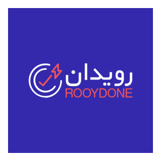 Rooydone Logo PNG Vector