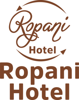 Ropani Hotel Kitende Logo PNG Vector