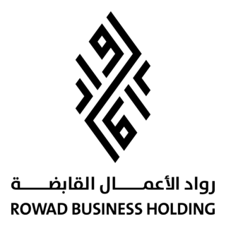 ROWAD BUSINESS HOLDING Logo PNG Vector