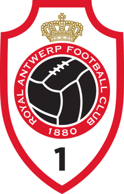 Royal Antwerp F.C. Logo PNG Vector