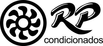 RP Condicionados Logo PNG Vector