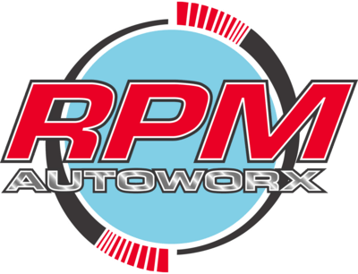 RPM Autoworx Logo PNG Vector