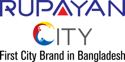 Rupayan City Logo PNG Vector