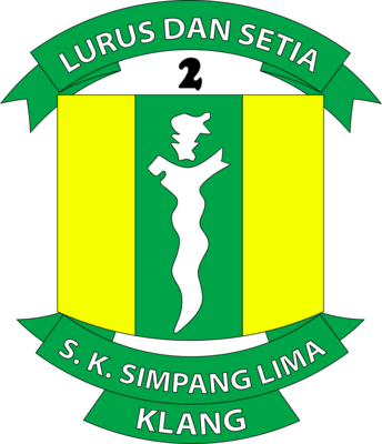 S.K. 2 Simpang Lima, Klang Logo PNG Vector