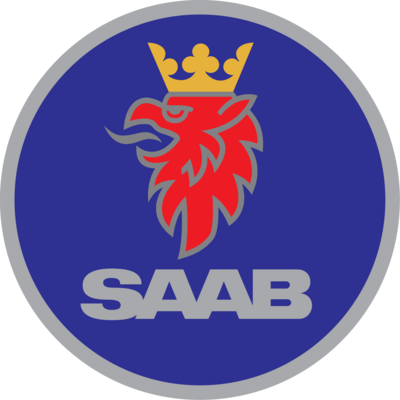 SAAB Logo PNG Vector