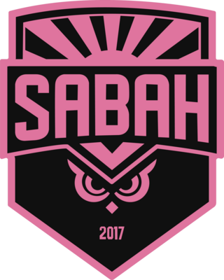 Sabah FK Logo PNG Vector