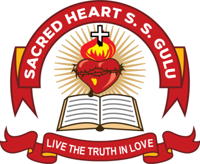 Sacred Heart Secondary School, Gulu Logo PNG Vector