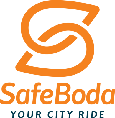 SafeBoda City Ride Uganda Logo PNG Vector