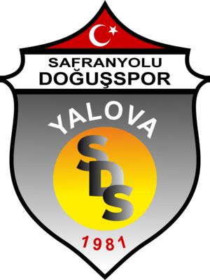 Safranyolu Doğuşspor Logo PNG Vector