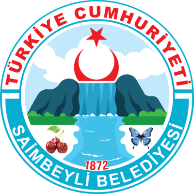 SAİMBEYLİ BELEDİYESİ Logo PNG Vector