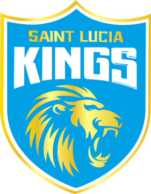 Saint Lucia Kings Logo PNG Vector