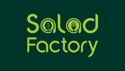 Salad Factory Logo PNG Vector