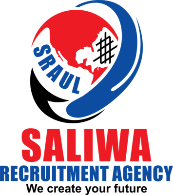 Saliwa Recruitment Agency Uganda Logo PNG Vector