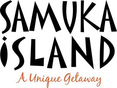 Samuka Island Retreat Jinja Logo PNG Vector