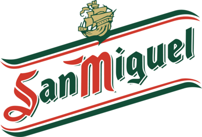 San Miguel Logo PNG Vector