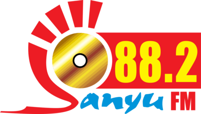 Sanyu 88.2 fm Uganda Logo PNG Vector