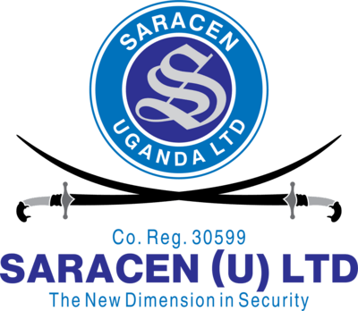 Saracen Uganda Ltd Logo PNG Vector