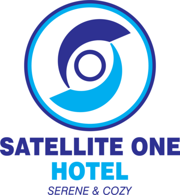 Satellite One Hotel Nebbi Logo PNG Vector