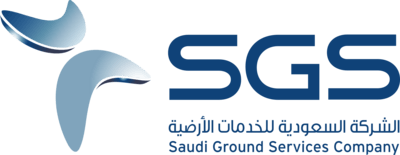 Saudi Ground Services Co. – SGS Logo PNG Vector