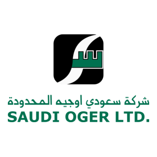 SAUDI OGER Logo PNG Vector