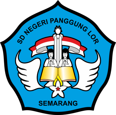 SD Panggung Lor Semarang Logo PNG Vector