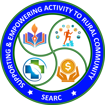 SEARC NGO Logo PNG Vector