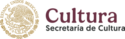 Secretaría de Cultura de México 2024 - 2030 Logo PNG Vector