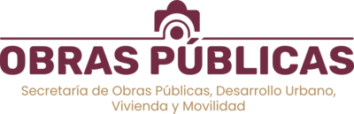 Secretaría de Obras Públicas Pachuca Logo PNG Vector