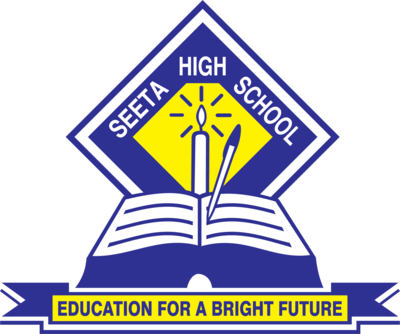 Seeta High School Logo PNG Vector