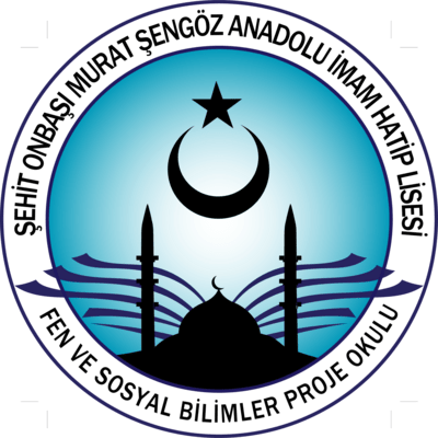 Şehit Onbaşı Murat Şengöz Anadolu İmamHatipLisesi Logo PNG Vector