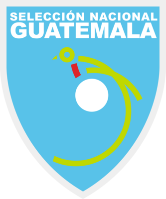 Selección de fútbol de Guatemala Logo PNG Vector