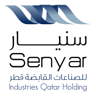 Senyar Industries Qatar Holding Logo PNG Vector