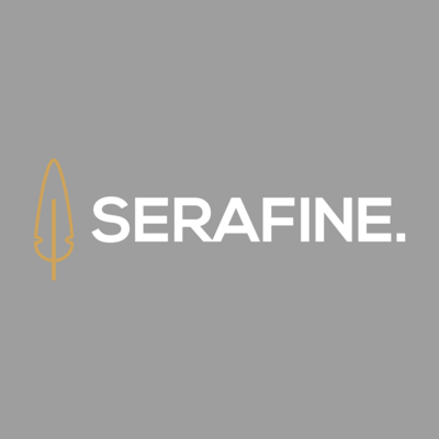 Serafine Logo PNG Vector