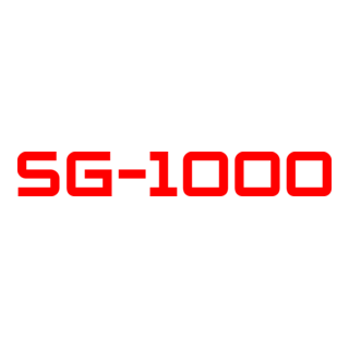 Sg 1000 Logo PNG Vector