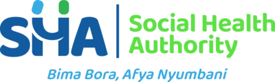 SHA - Social Health Authority Logo PNG Vector