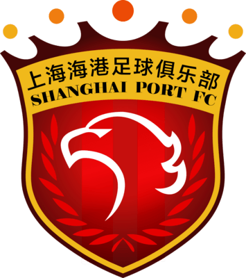 Shanghai Port F.C. Logo PNG Vector