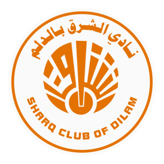 SHARQ CLUB OF DILAM Logo PNG Vector