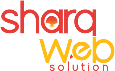 sharq web solution Logo PNG Vector