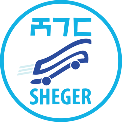 SHEGER BUS Logo PNG Vector