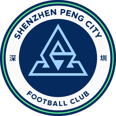 Shenzhen Peng City F.C. Logo PNG Vector