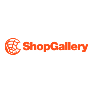 ShopGallery Logo PNG Vector