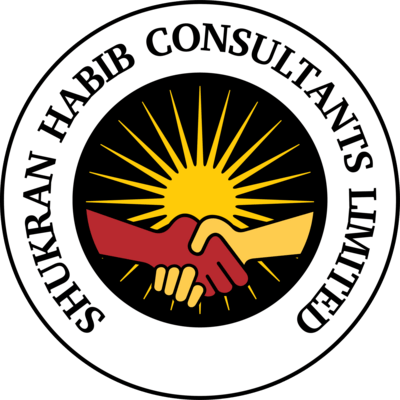 Shukran Habib Consultants Uganda Logo PNG Vector