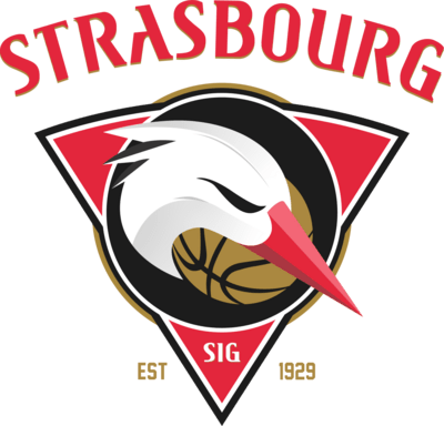 SIG Strasbourg Logo PNG Vector