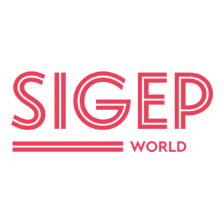SIGEP WORLD Logo PNG Vector